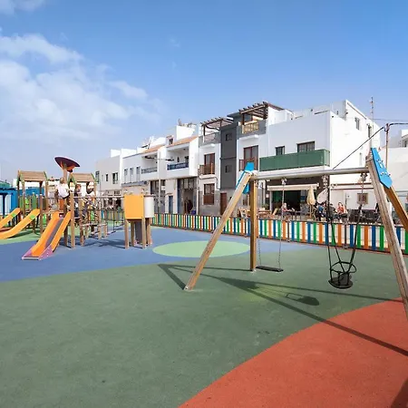 Casa Tanai * El Cotillo (Fuerteventura)